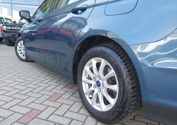 Ford Mondeo cena 82500 przebieg: 74426, rok produkcji 2019 z Chełmek małe 704